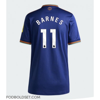 Newcastle United Harvey Barnes #11 Tredjetrøje Dame 2025-26 Kortærmet Newcastle United Harvey Barnes #11 Tredjetrøje Dame 2025-26 Kortærmet